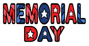 Memorial day icon for guests to visit ocean city for memorial day in 2026